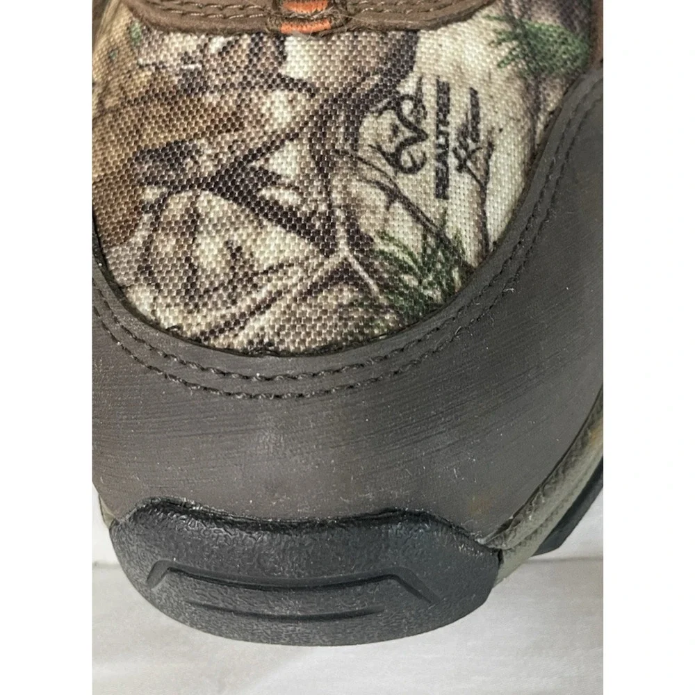 Cabela’s Gore-Tex Hunting Boots Men’s 8.5D Realtree Camo 400g Thinsulate